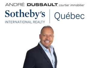 La passion immobilière d’André Dussault, de Sotheby’s International Realty Québec, se traduit par une soif d’apprendre afin de toujours mieux servir ses clients